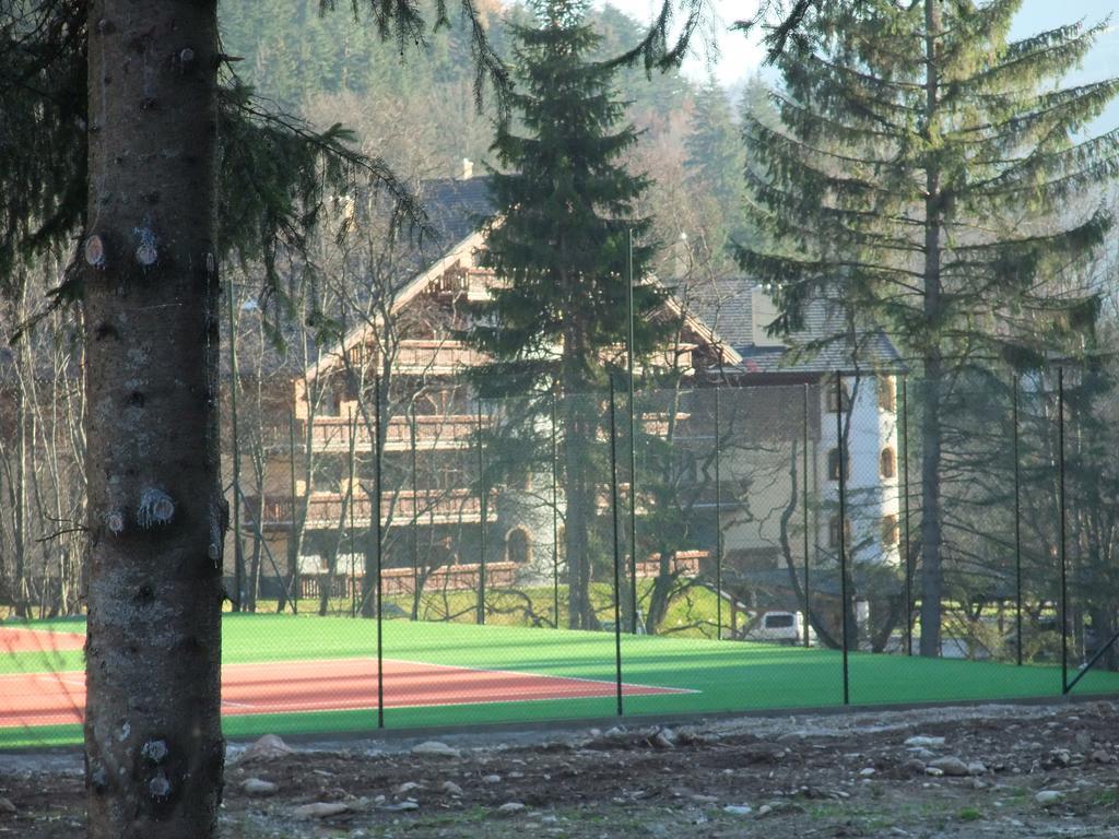 Rodinny Apartman Slnecnica Tale Buitenkant foto