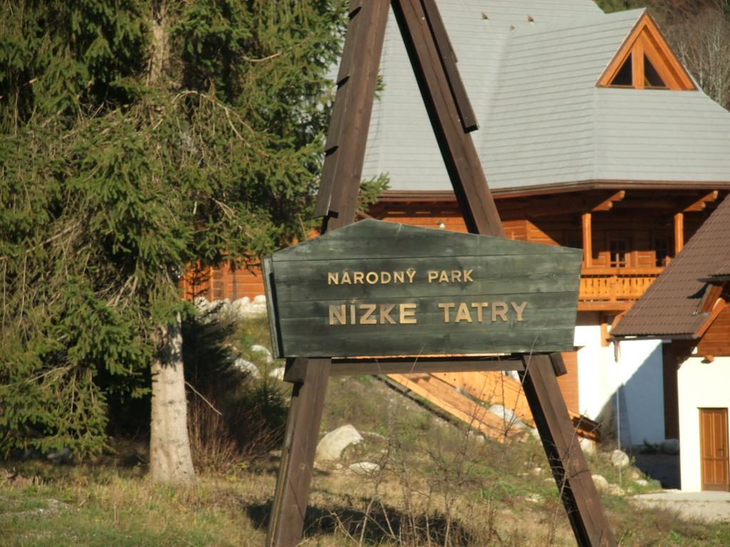 Rodinny Apartman Slnecnica Tale Buitenkant foto