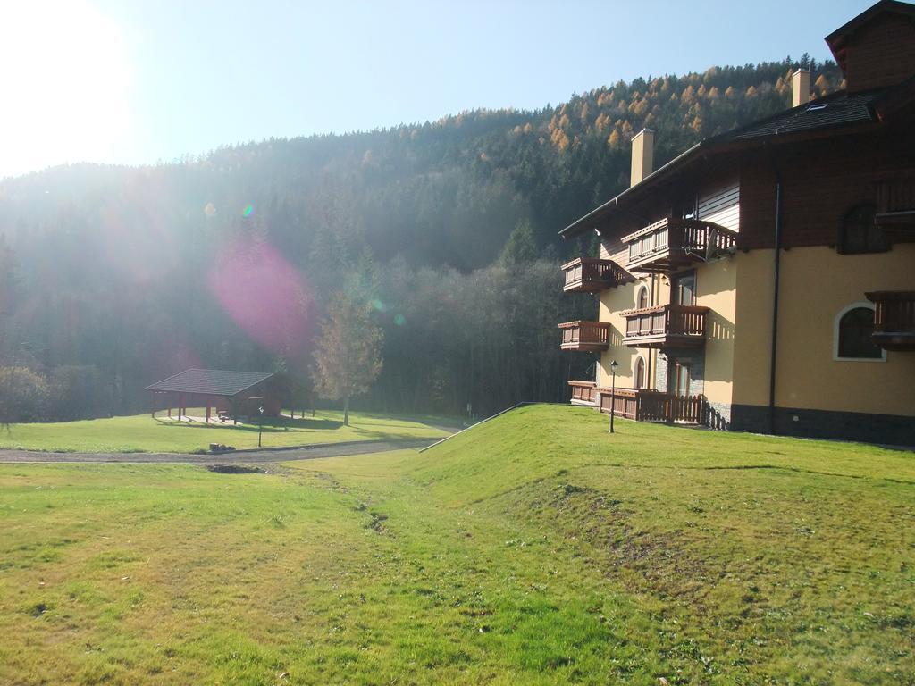 Rodinny Apartman Slnecnica Tale Buitenkant foto
