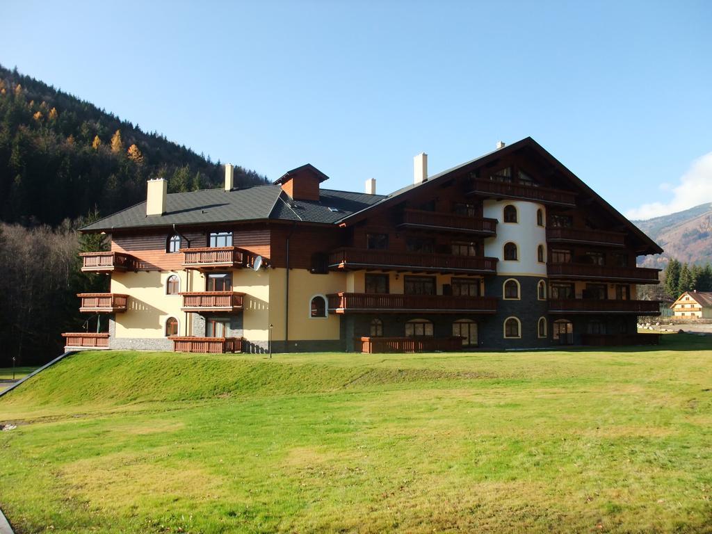 Rodinny Apartman Slnecnica Tale Buitenkant foto