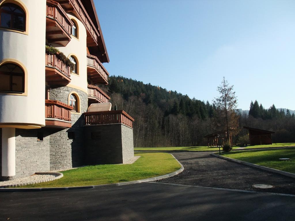 Rodinny Apartman Slnecnica Tale Buitenkant foto